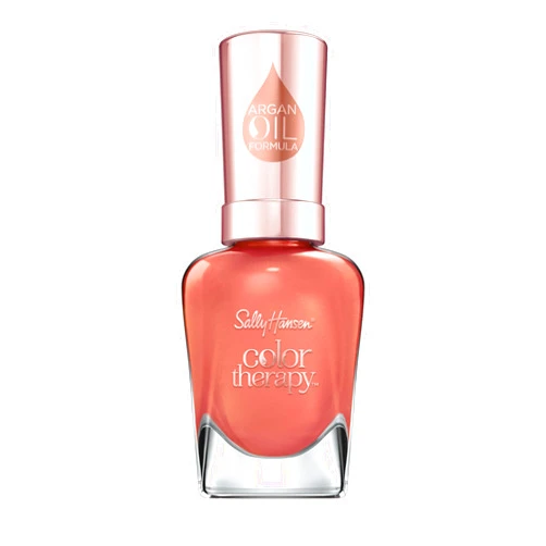 Sally Hansen Color Therapy Nail Polish, Couple's Massage, Pack of 1