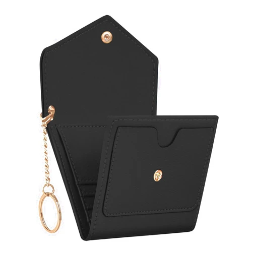Gostwo Womens Wallet RFID Blocking Small Wallets Woman Credit Card Holder Trifold Ladies Wallets with Coins Zipper Pocket