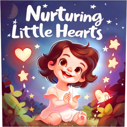 Kellie Cordova Nurturing Little Hearts: 