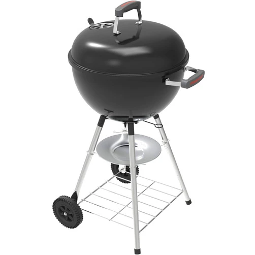 Megamaster Premium Charcoal Grill, 18
