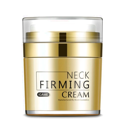 IGAME Get a Youthful Neck with our Firming Cream - Boost Elasticity, Reduce Wrinkles, and Hydrate Skin! 1.8Oz