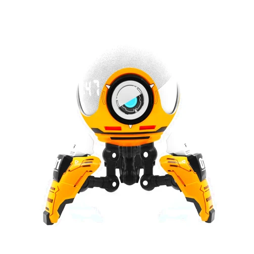 ZMAYPLUS Stand Holder for Echo Dot 5th 4th Generation, Speaker Stand Mount for Dot 5th 4th Gen Kids, ABS Dot Accessoris, Homepod Mini, No Sound Microphone Interference.