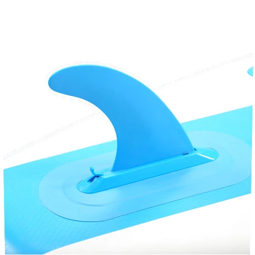 Generic Stand Up Paddleboard Surfing Fins Flip-Lock Fin Replacement Surfing Fins SUP Quick Release Detachable Center Fin Help The Board to Travel in a Straight Line Ideal for Beginners and Pros