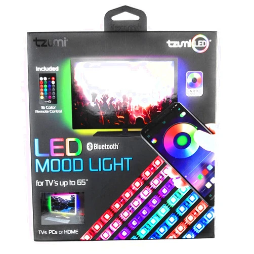 TZUMI 6058 TZUMI LED Mood Light with APP