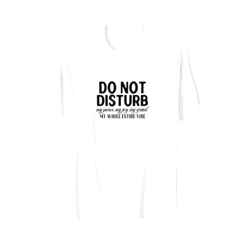 Vividy Do Not Disturb... T-Shirt
