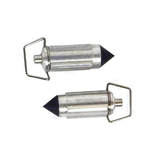 Outlaw Racing Products Outlaw Racing OR2731 Carburetor Float Needle Keihin Compatible with Yamaha Honda Kawasaki Suzuki (Pair)