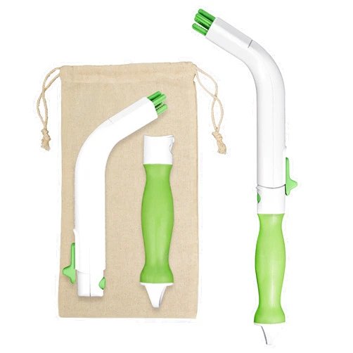 FreedomWand Multipurpose Toilet Aid for Wiping – 14.5” Wipe Assist for Toileting for All People w/ Range of Motion Limitations – Portable Toilet Aids for Wiping & Holding Toilet Paper & Personal Hygiene Products