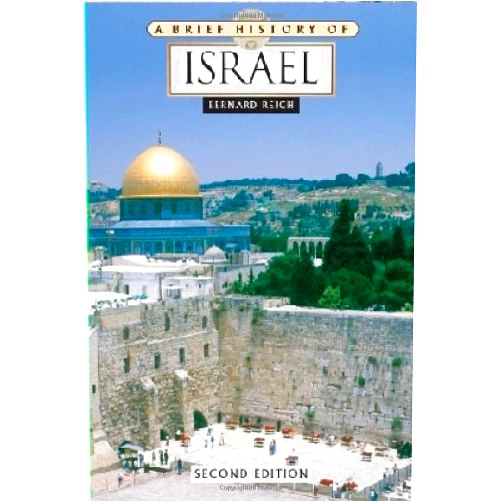 By Bernard Reich (Author) Format: Kindle Edition A Brief History of Israel