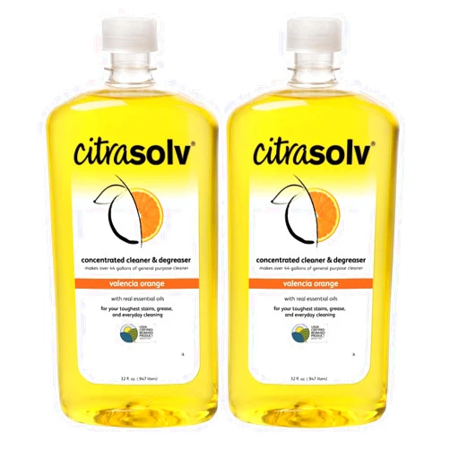 Citra Solv CITRA-SOLV CITRA SOLV NATURAL SOLVNT, 32 FZ (2 PACK)