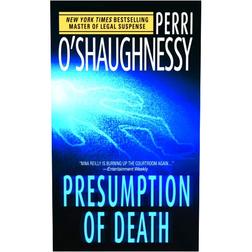 Perri O'Shaughnessy Presumption of Death (Nina Reilly)
