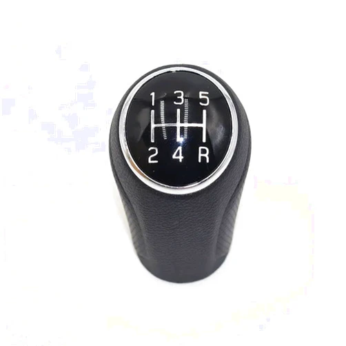 ChrOx Gear Handle Car Manual Transmission Gear Shift Knob Head Gear Shift Lever for Suzuki SX4 for S-Cross 2007-2013 for Vitara (Color : 5 Speed)