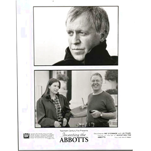 MOVIE PHOTO: INVENTING THE ABBOTTS-8X10-PAT O'CONNOR-LIV TYLER-ITA9 VF