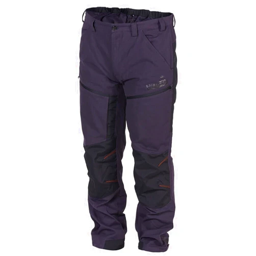 NORFIN Sigma Canvas Pants for Fishing and Hunting - Waterproof and Breathable - Wind Resistant