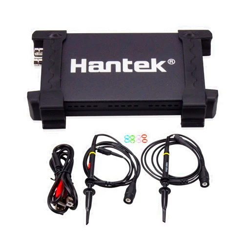 Hantek HT6022BE20Mhz 6022be PC Based USB Digital Storage Oscilloscope, 20 MHz Bandwidth
