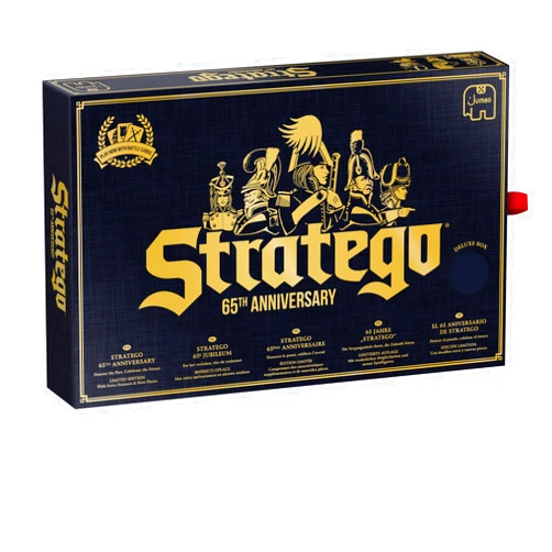 Jumbo Stratego 65 Jahre Jubiläumsversion