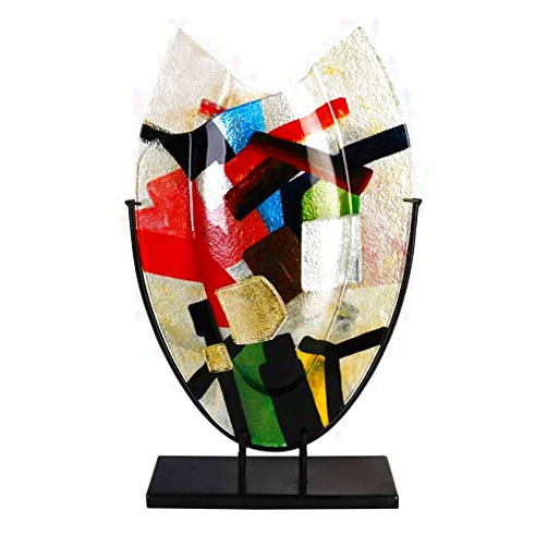 Jasmine Art Glass 12