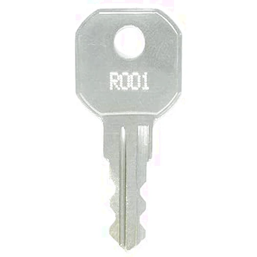 EasyKeys Southco R008 Replacement Keys: 2 Keys