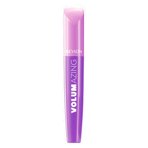 Revlon Volumazing Mascara, Oversized Brush for Thick, Fluffy, Fanned-Out Eye Lashes, Long Lasting, Blackened Brown (903), 0.3 oz