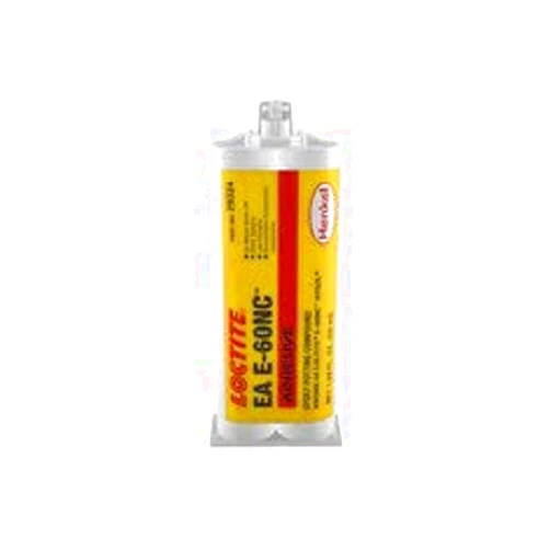 LOCTITE EA E-60NC EPOXY Structural Adhesive - 50 ML Dual Cartridge - 29324 IDH:237113