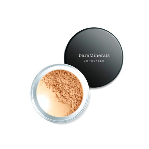 bareMinerals Well Rested Under Eye Brightener SPF 20, Loose Powder for Under Eye Brightening and Dark Circles, Mineral SPF 20, Vegan