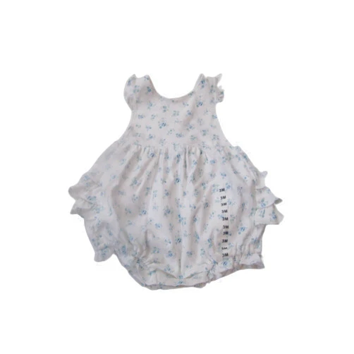 Ralph Lauren Polo Ralph Lauren Romber White/Flowers Girls Size 3 Months