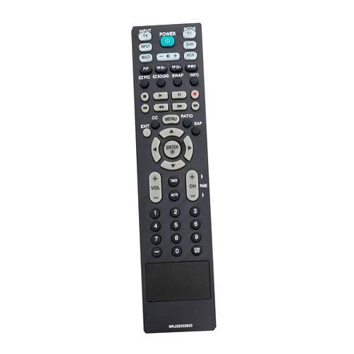 VINABTY MKJ32022820 Replace Remote Compatible with LG TV 37LG500H 42Lb50C 42Lb5DC 42LC50C 42LC5DC 42LG500H 42PX8DC 32LG505H 32515H 32LX50C 37LG505H 32LG515H 42PG65C 42PG60C 32LC5DCS 32LC50CS 32LX5DC
