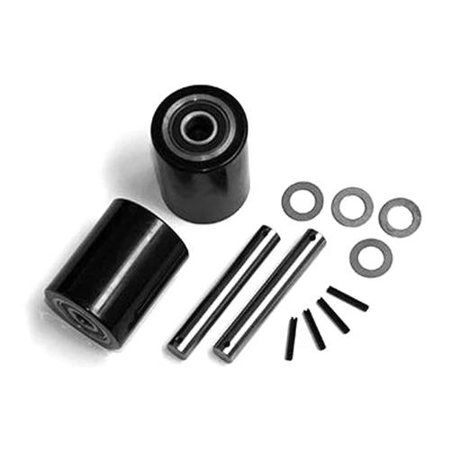 Liftsplus Load Wheel Kit for Manual Pallet Jack - Fits Atlas, Model # EZV Lift