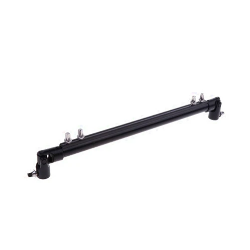 YONGHUISS Double Kick Drum Pedal Drive Shaft Arm Linking Bar Replacement Accs 34.6cm
