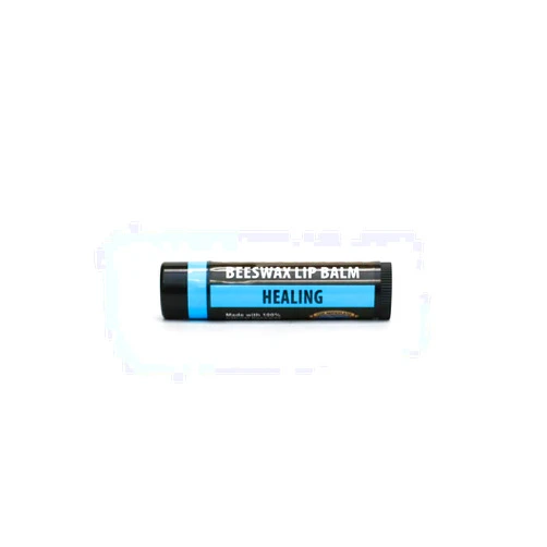 Cox Honeyland and Gifts Healing Beeswax Lip Balm