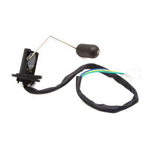 uxcell Motorcycle Scooter Fuel Level Gauge Oil Meter Sender Sensor Black for WH-100
