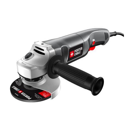 PORTER-CABLE Angle Grinder Tool, 4-1/2-Inch, 7.5-Amp (PC750AG)