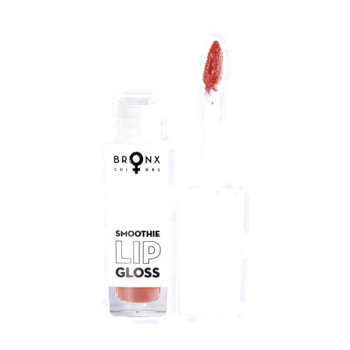 BRONX COLORS Urban Cosmetics SLG08 Smoothie Lip Gloss Coral (1 x 4 ml)