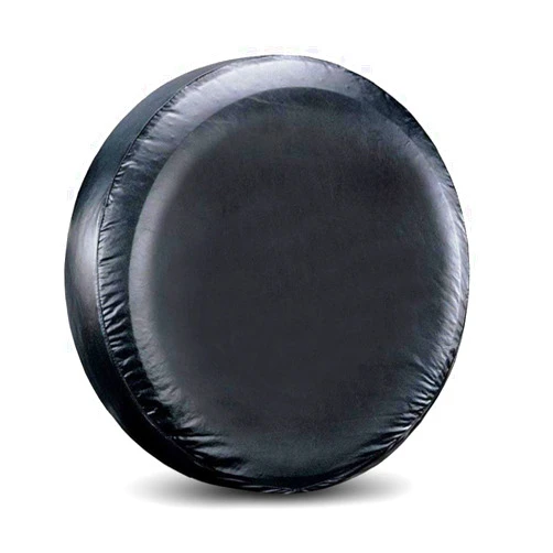 ICWEIMEI Spare Tire Cover Fit for Your SUV, Jeep, RV, Trailer, Truck, Waterproof Dust-Proof PVC Leather Tire Covers (16 inch for Diameter 29.92” - 31.10”)