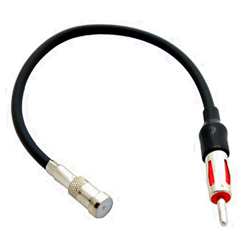 Harmony Audio HA-40VW10 Antenna Adapter Compatible with Cadillac CTS-V 2003-2007 Factory Stereo to Aftermarket Radio