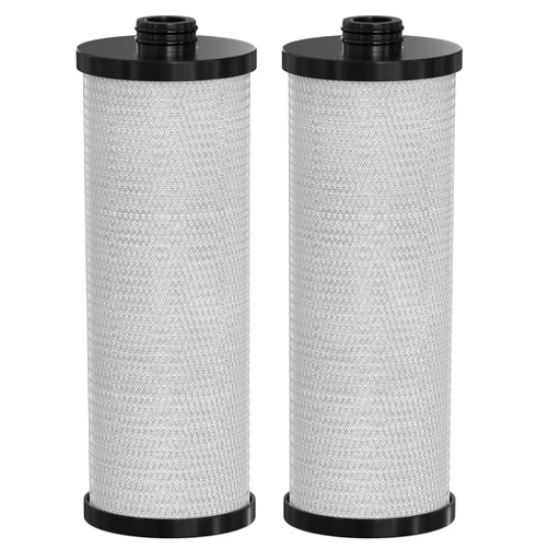 Vickmons KW1 RV Water Filter – High-Capacity Replacement Compatible with WaterPur KW1a nd Neo-Pure NP-KW1 for Built-In RV Water Filtration Systems, 2-Pack