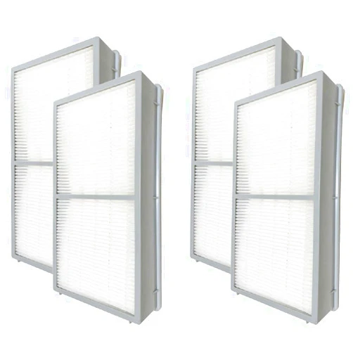Nispira Premium HEPA Filter Replacement Compatible with Hunter Air Purifier Model 30729, 30713, 30730, 30763, 36730. Compared to part 30962. 4 Filters