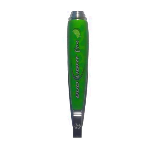 DraftHandles.com Bud Light Mini Lime Pub Beer Tap Handle | Draft Handle | Tap Marker by DraftHandles