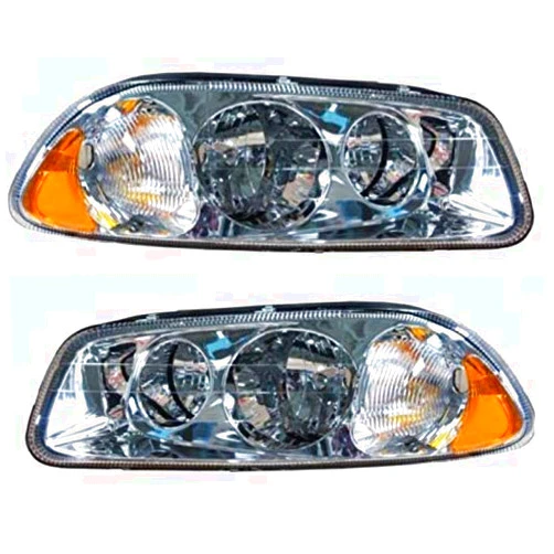 Mvptruckparts MACK VISION HEADLIGHT SET