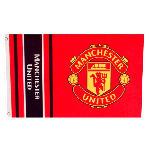Manchester United FC Flag WM