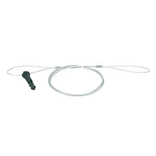 Hopkins Towing Solutions Hopkins 20009 Break Away Replacement Cable and Pin