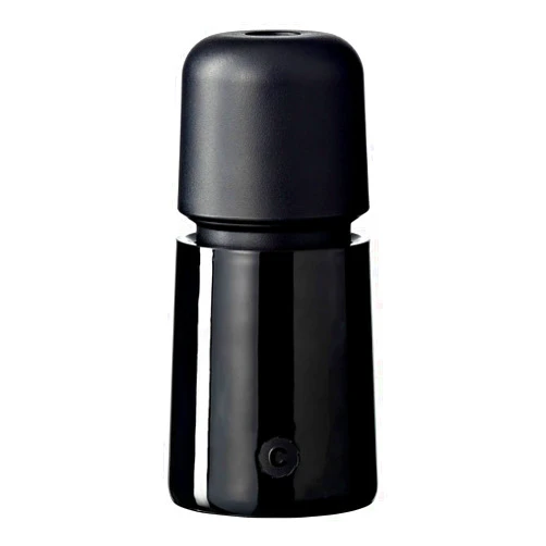 CrushGrind - the original ceramic mechanism Stockholm Mini S/P 110mm Black, Nylon/a