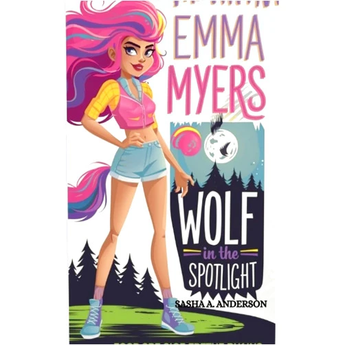By Sasha A. Anderson (Author) Format: Kindle Edition Emma Myers : Wolf in the spotlight