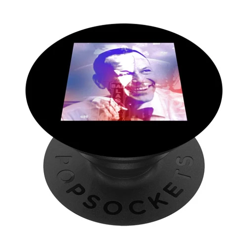 Great Moment Frank Sinatra_012 PopSockets Adhesive PopGrip