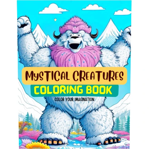 By brajesh kumar (Author) Mystical creatures: Best gifts for kids and adults