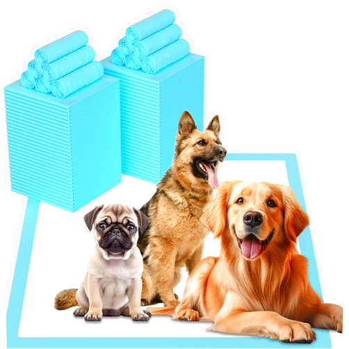 LNWJSRX Puppy Pads Extra Large 36