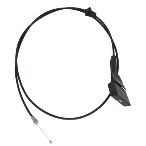 DUST GLOW for Chevy C1500 454 SS 1990-1993 & Cheyenne/Silverado 1988-1994 & Scottsdale 1988-1992 & WT 1990-1994 Hood Release Cable