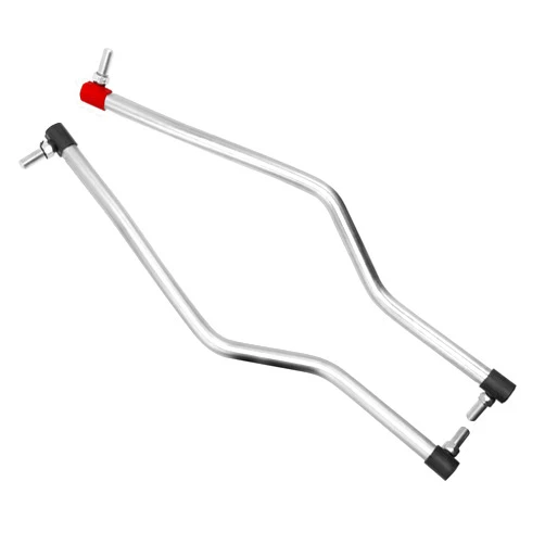 Viefow Lawn Tractor Left/Right Steering Drag Links Kit Compatible with Husqvarna/Craftsman/Murray/Dixon/Poulan Pro/AYP/EHP/WeedEater 532194740/532194741