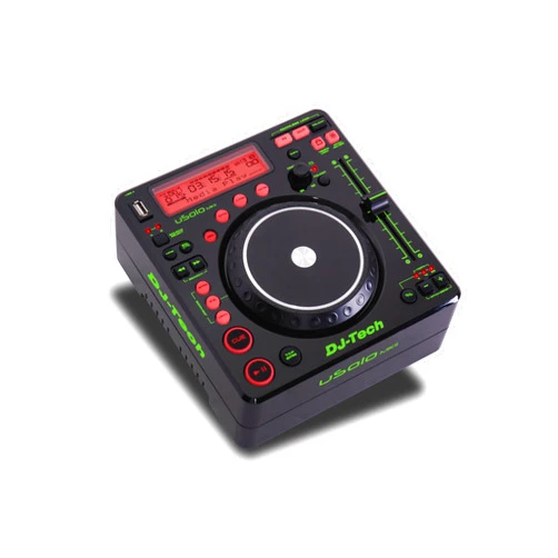 DJ Tech DJTECH USOLOMKII Digital DJ Turntable