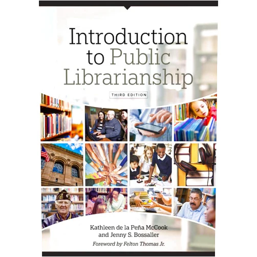 By Kathleen de la Peña McCook (Author), Jenny S. Bossaller (Author) Format: Kindle Edition Introduction to Public Librarianship