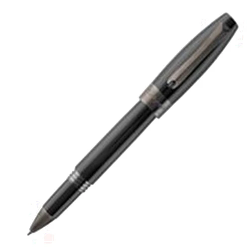 Montegrappa Fortuna Gun Metal Rollerball Pen